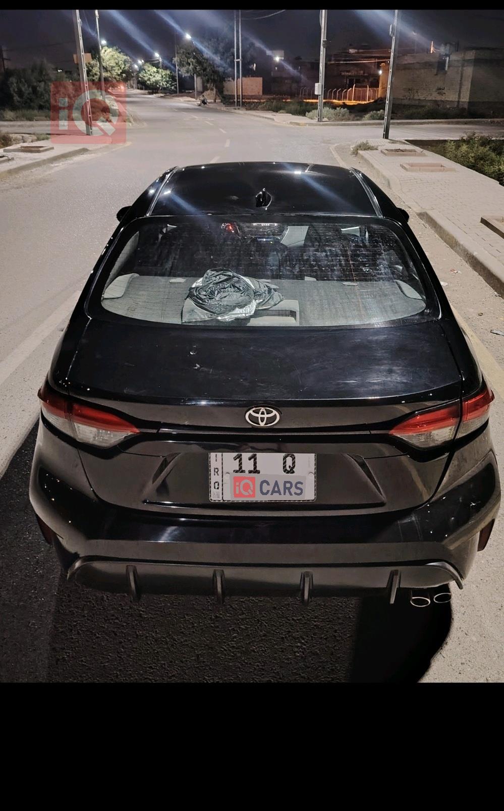 تويوتا كورولا